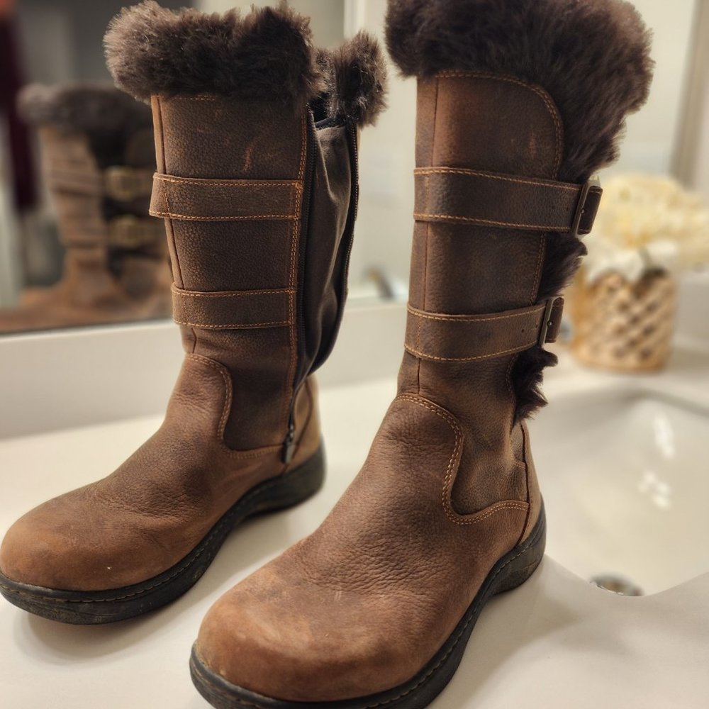 Winter boots - Picture 4 of 4